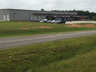 Moselle, MS Warehouse - 139 Supply Chain Blvd