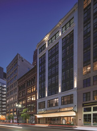 Detroit, MI Office - 1225 Woodward Ave