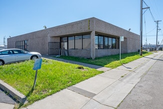 Sacramento, CA Industrial - 2170 Evergreen St