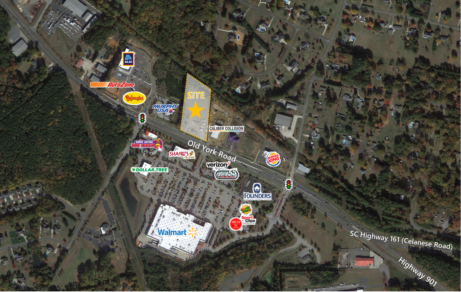 4886 & 4888 Old York Rd, Rock Hill, SC for Sale