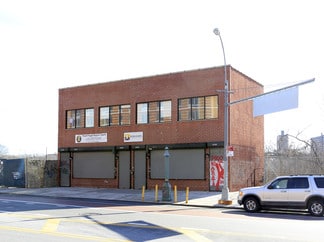 Bronx, NY Office - 3464 Webster Ave