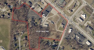 Cincinnati, OH Commercial Land - 1075-1091 State Route 125