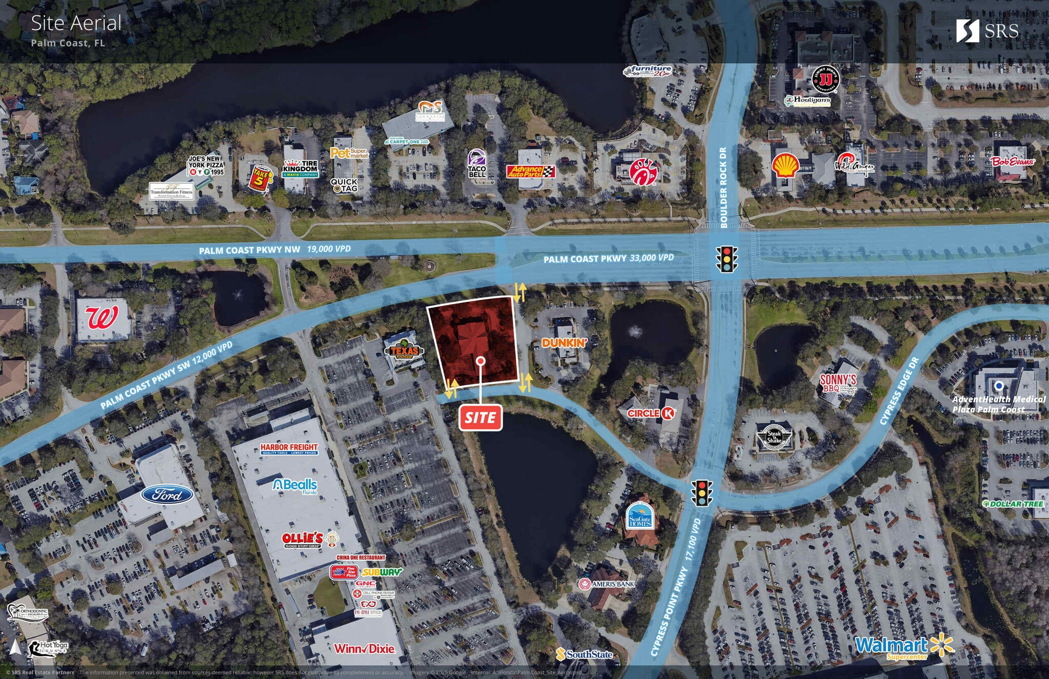 1300 Palm Coast Pky SW, Palm Coast, FL for Rent