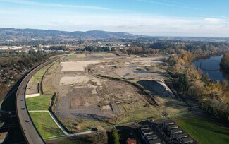 Newberg, OR Industrial Land - 1301 S Wynooski St