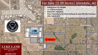 Litchfield Park, AZ Commercial Land - 6030 N Litchfield Rd Litchfield Park, AZ Commercial Land - 6030 N Litchfield Rd
