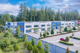 Surrey, BC Warehouse - 3438 195 St Surrey, BC Warehouse - 3438 195 St