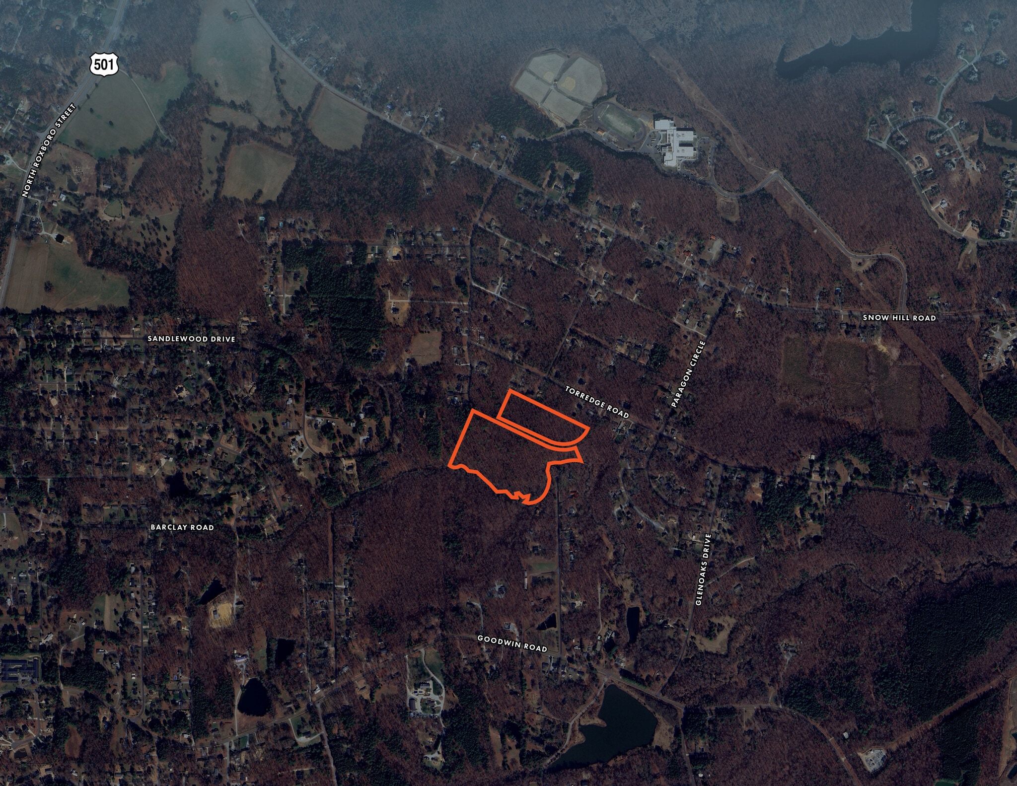 Novaglen Road, Durham, NC for Sale