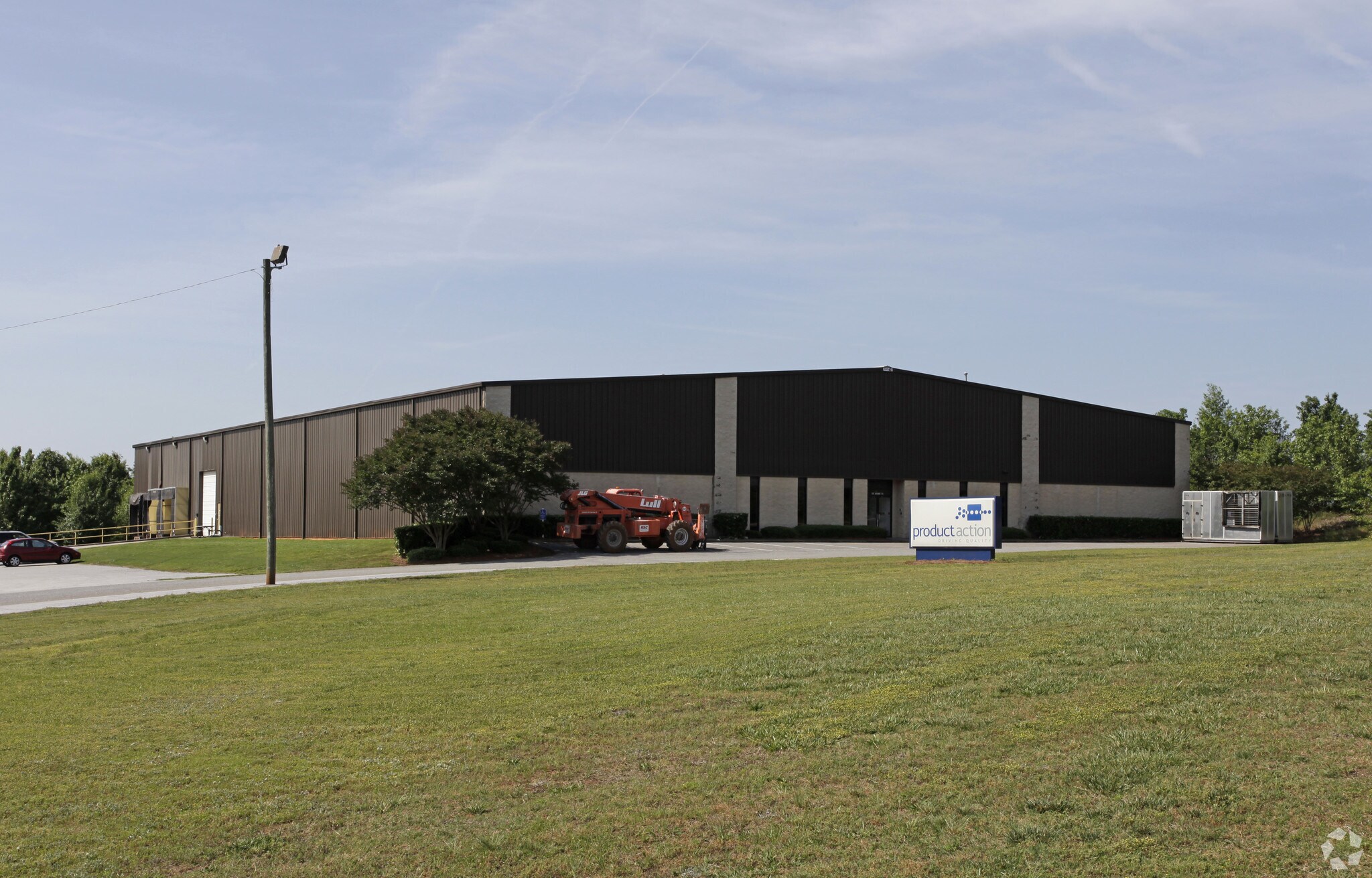 100 Fortis Dr Duncan, SC 29334 Industrial Property for Lease on