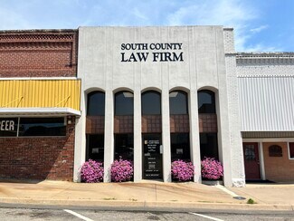 Okemah, OK Office - 320 W Broadway St