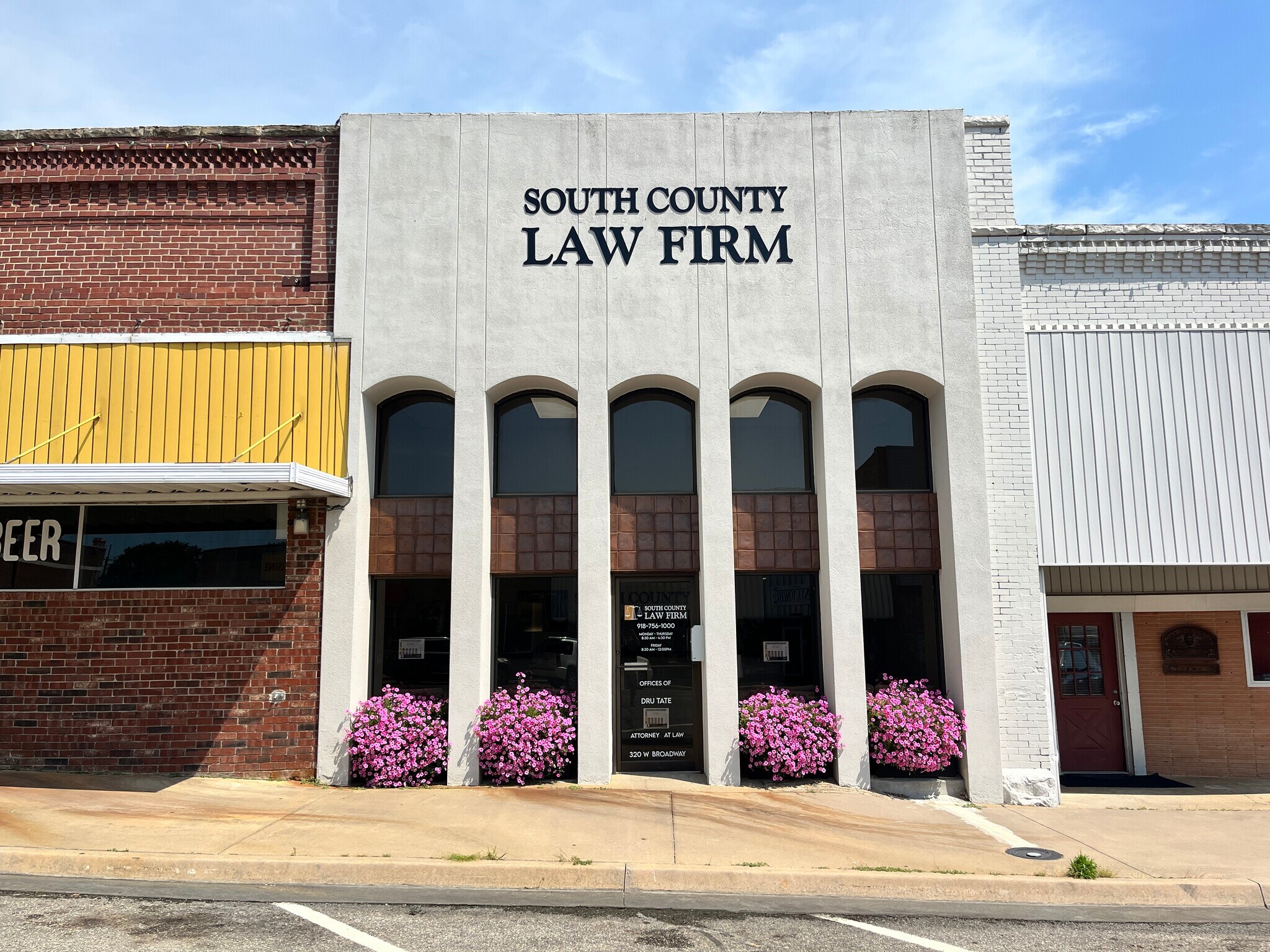 320 W Broadway St, Okemah, OK for Sale