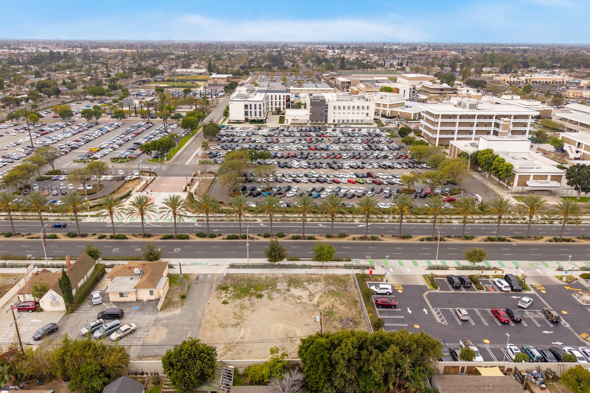 1417 N Bristol St, Santa Ana, CA for Rent