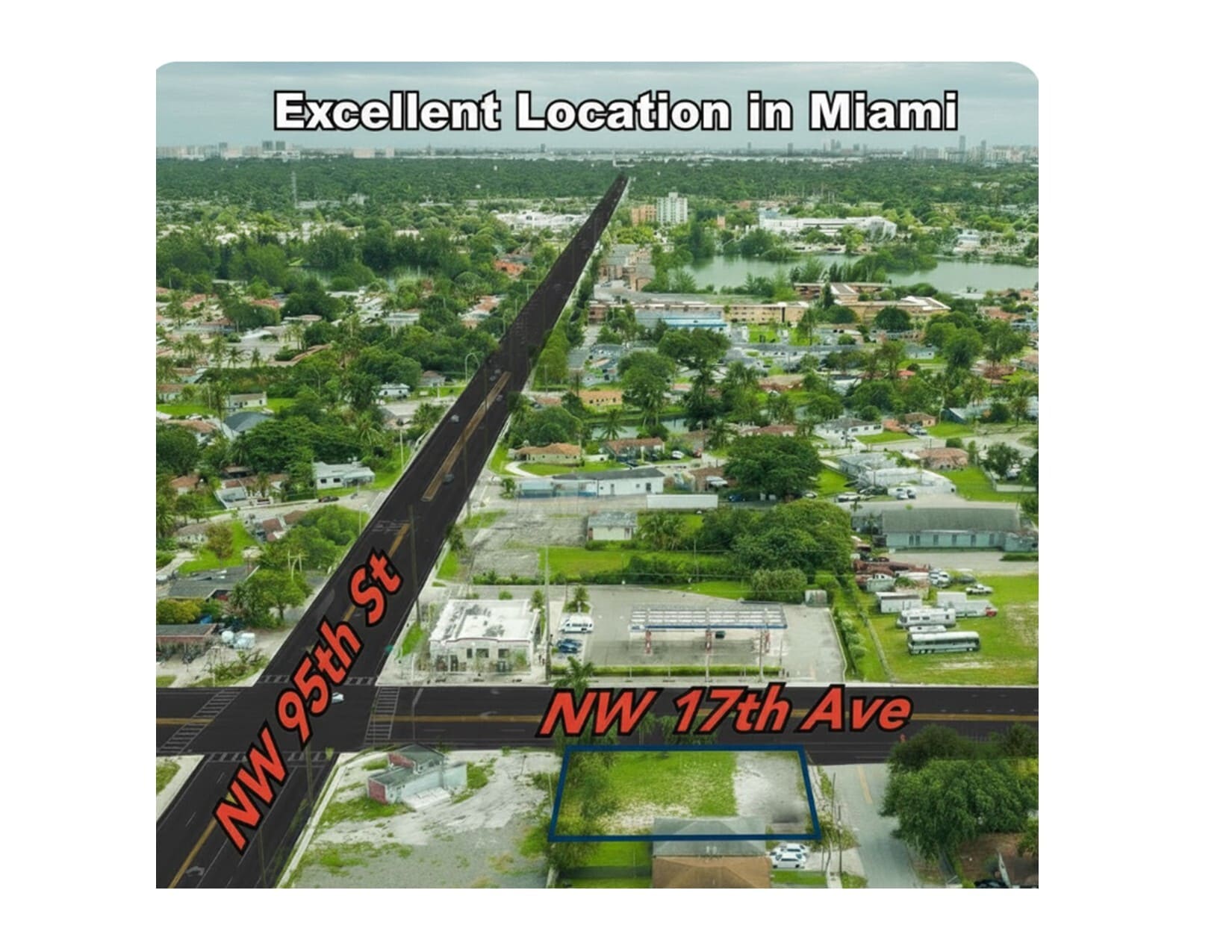 9400 NW 17th Ave, Miami, FL for Sale