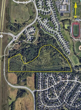 N E OF SHAWNEE MISSION PKWY K-7 HWY  