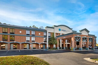 Durham, NC Hospitality - 4507 NC-55