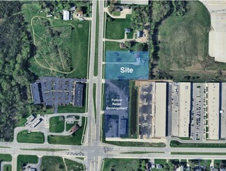 Oak Creek, WI Commercial - 6942 S Howell Ave
