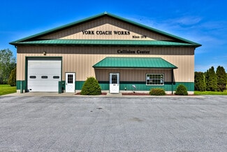 Poultney, VT Warehouse - 1075 VT 30 N