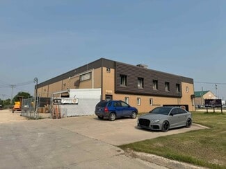 Winnipeg, MB Office, Industrial - 333 Holden St