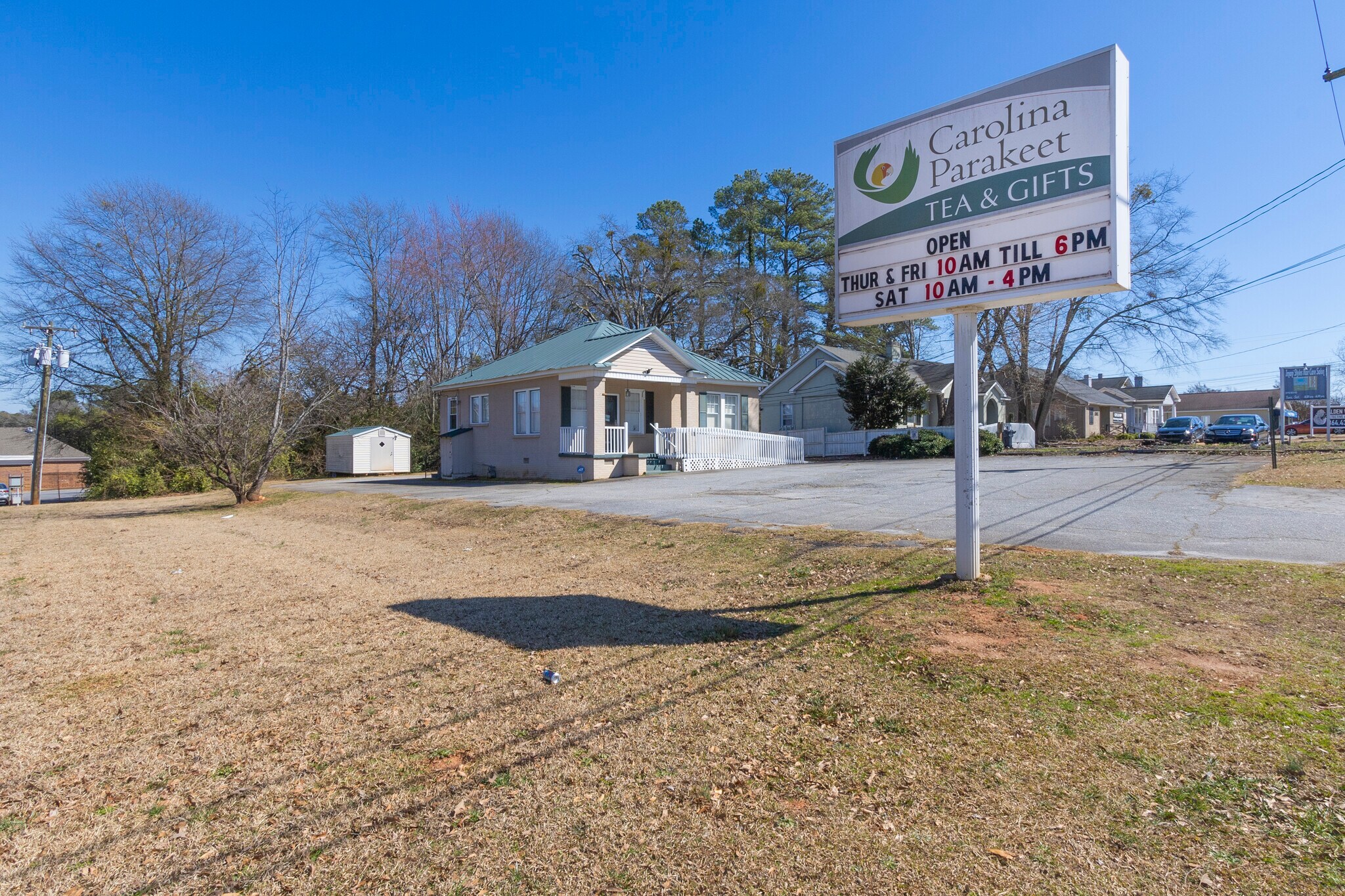 2816 E North Ave, Anderson, SC for Rent