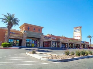 Las Vegas, NV Freestanding - 7703 N El Capitan Way