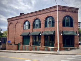 Pittsburgh, PA Office - 372 N Craig St