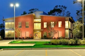 The Woodlands, TX Office - 8350 Ashlane Way
