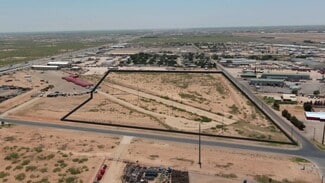 Midland, TX Commercial Land - 7601 W County Road 116 Midland, TX Commercial Land - 7601 W County Road 116
