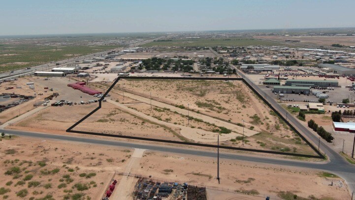 7601 W County Road 116, Midland, TX for Sale