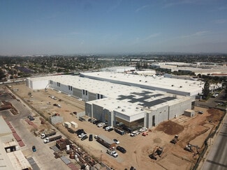 Santa Fe Springs, CA Industrial - 9615 Norwalk Blvd