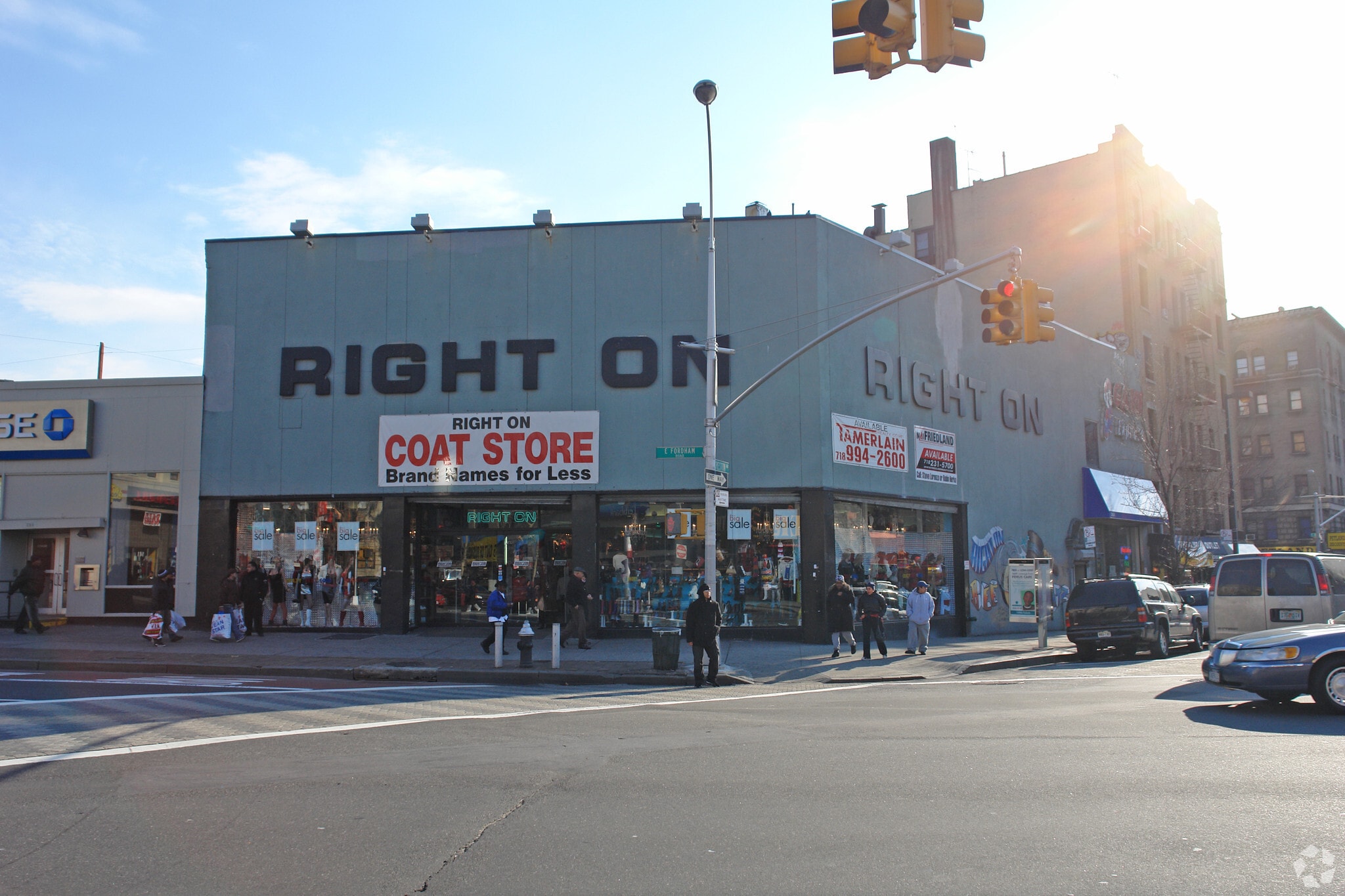 114-118 Fordham Rd, Bronx, NY for Rent