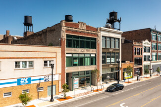 Chicago, IL Storefront Retail/Office - 2325 S Michigan Ave