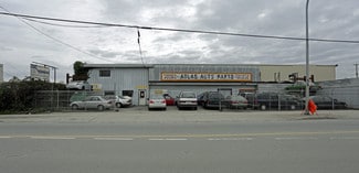 Richmond, BC Industrial - 12771-12811 Mitchell Rd