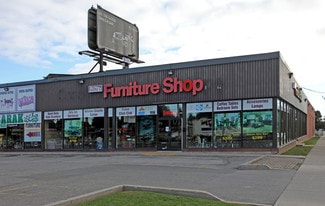 Toronto, ON Retail - 1181-1187 Kennedy Rd