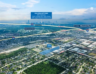 Houston, TX Commercial - 6404-6504 Hurst St Houston, TX Commercial - 6404-6504 Hurst St