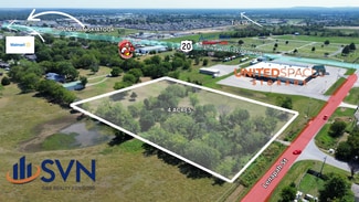 Skiatook, OK Agricultural - Lenapah St @ Redeagle Dr