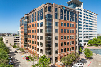 Plano, TX Office - 7500 Dallas Pky