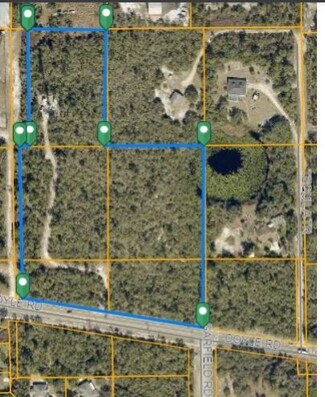 Deltona, FL Commercial Land - 1410 Doyle Rd Deltona, FL Commercial Land - 1410 Doyle Rd