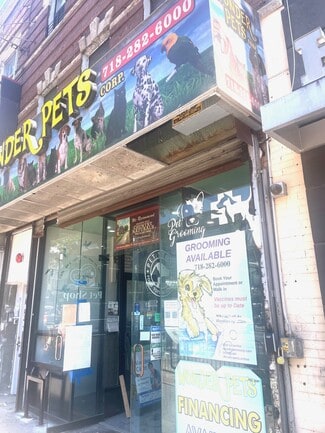 Brooklyn, NY Retail - 969 Flatbush Ave