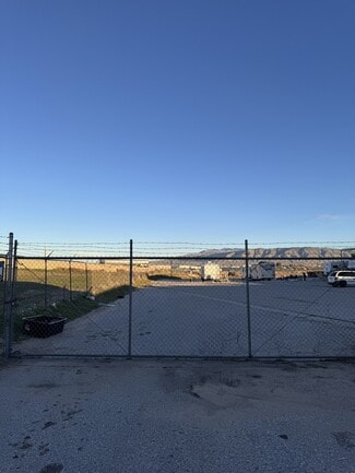 Hesperia, CA Industrial Land - 17105 Darwin Ave