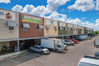 San Antonio, TX Industrial - 9342 SE Loop 410