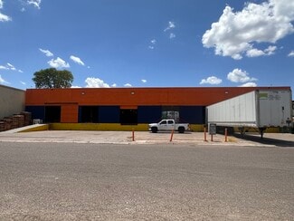 Laredo, TX Industrial - 4603 Warehouse Ln Laredo, TX Industrial - 4603 Warehouse Ln