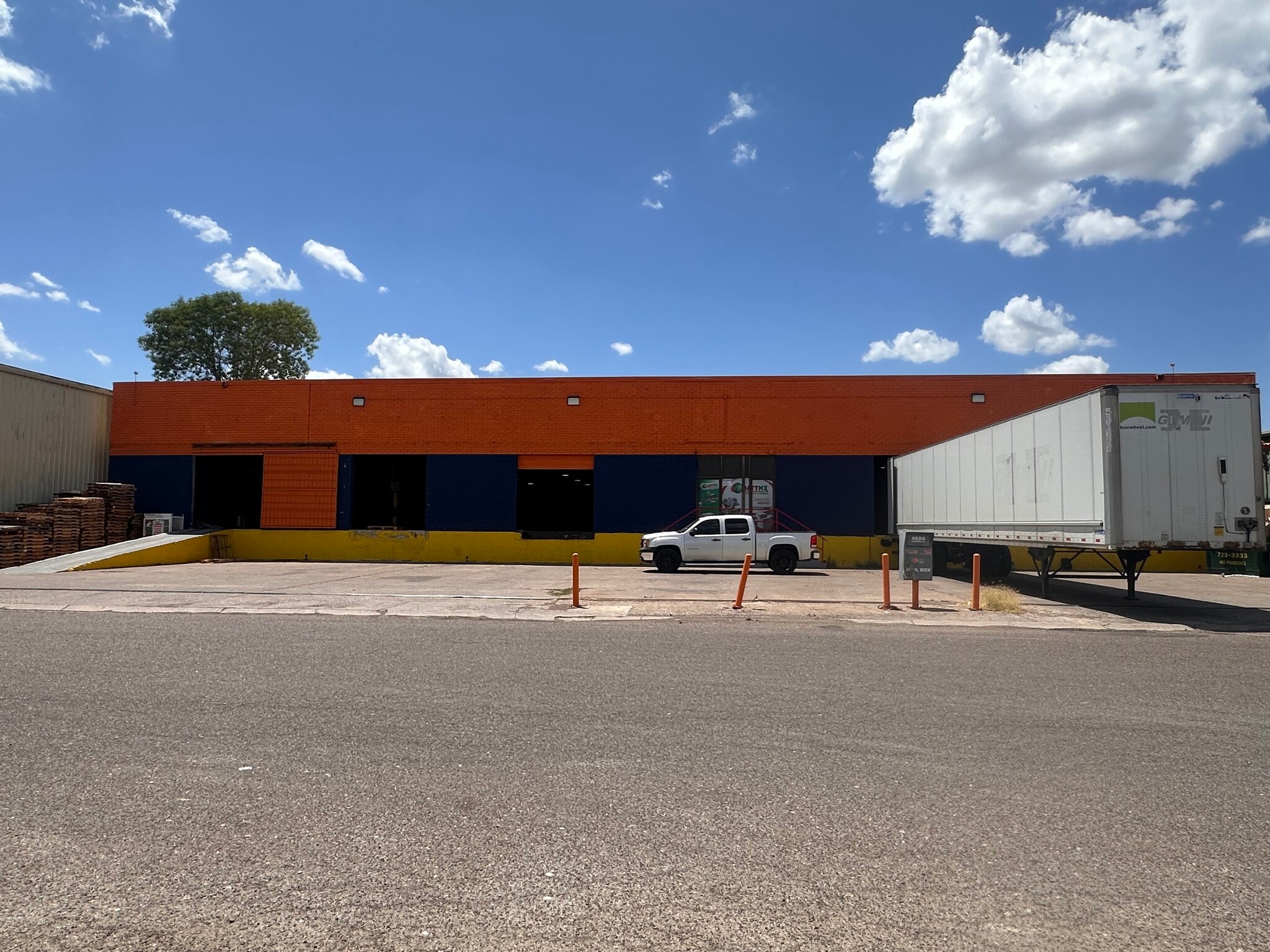 4603 Warehouse Ln, Laredo, TX for Rent