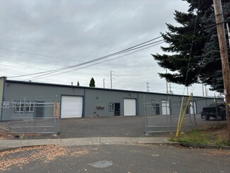 Gresham, OR Warehouse - 530 NE Liberty Ave