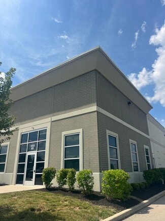 Zionsville, IN Industrial - 10650 Bennett Pky