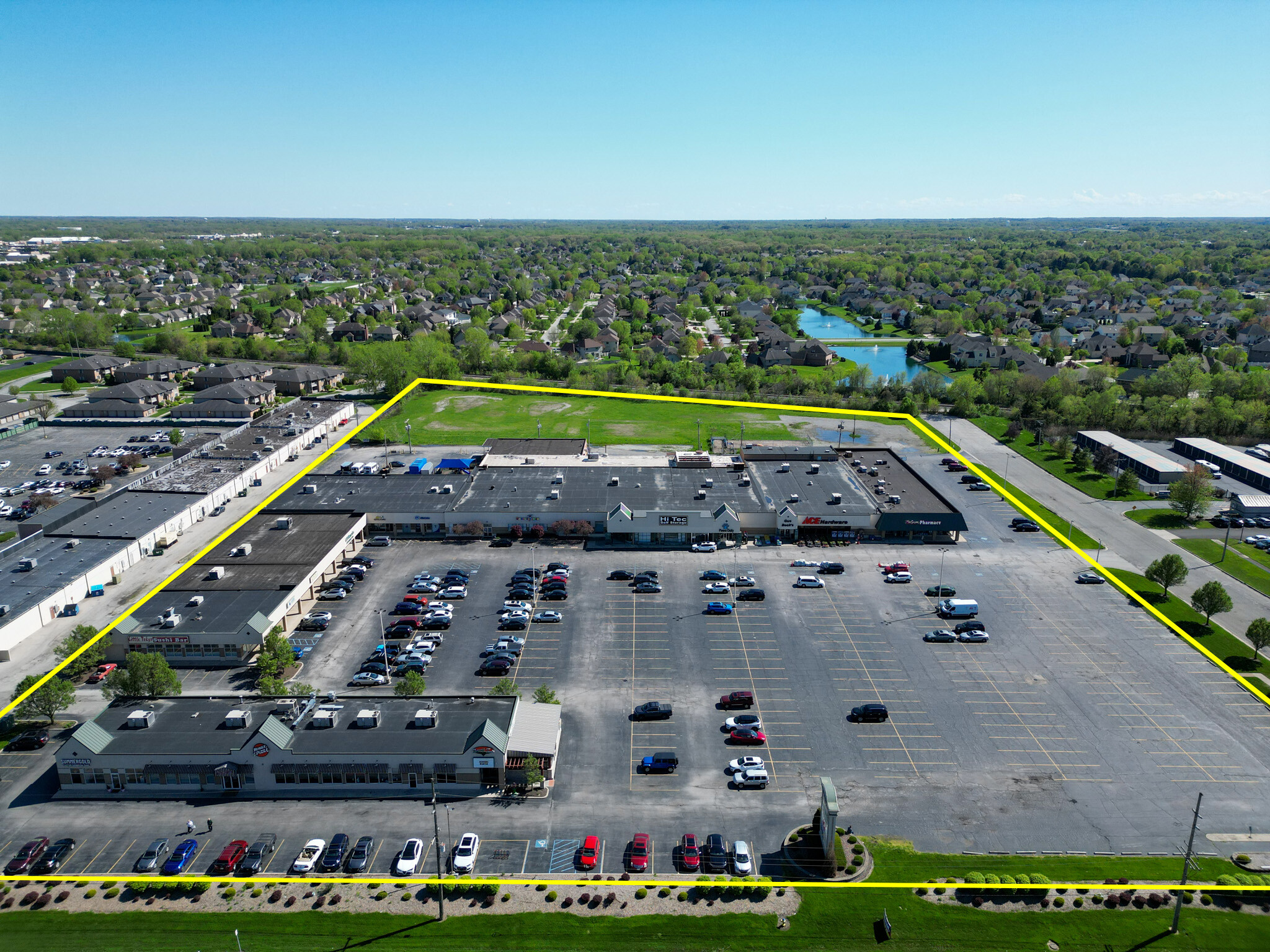 1810-1850 45th St, Munster, IN for Sale