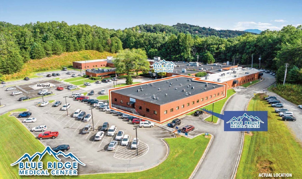 2855 Old Highway 5, Blue Ridge, GA for Sale