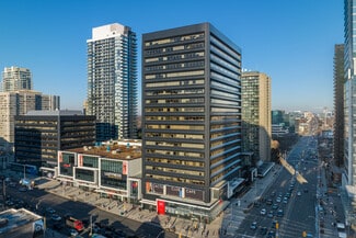 Toronto, ON Office - 2 Sheppard Ave E