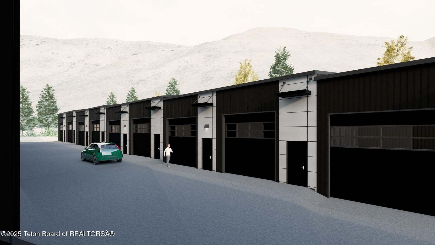 605 W Deer Dr, Jackson, WY for Sale