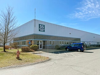 Londonderry, NH Industrial - 55 Wentworth Ave