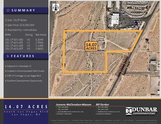 Las Vegas, NV Industrial - Las Vegas Blvd S. Las Vegas, NV Industrial - Las Vegas Blvd S.