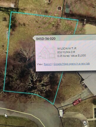 836 Yuma Circle Yuma Cir  